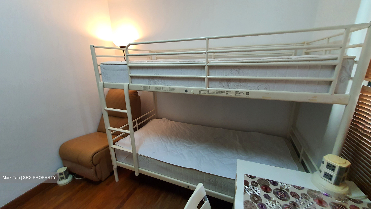 Simei Green Condominium (D18), Condominium #480481991